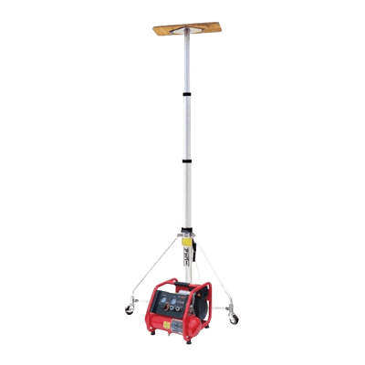 運搬 荷揚機器 気圧アッパー G-28JC-神田機工株式会社