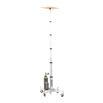 運搬 荷揚機器 気圧アッパー G-40S-神田機工株式会社