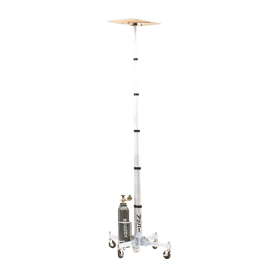 運搬 荷揚機器 気圧アッパー G-40C-神田機工株式会社