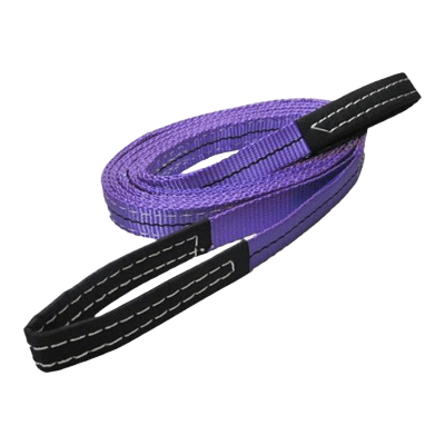 運搬 荷揚機器 CEベルトスリングE型 幅25mm-神田機工株式会社