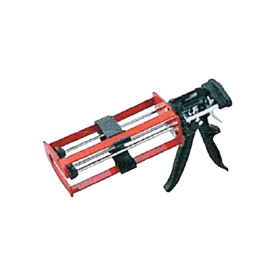 アンカープラグ類 レジンA インジェクションガン400 RA-GUN400-神田機工株式会社