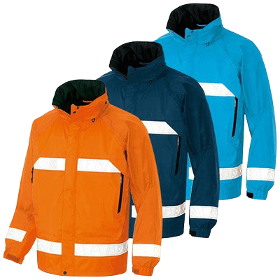 TULTEX DIAPLEX 全天候型リフレクタージャケット ディアプレックスリフレクターシリーズ w-465-0532-TRYS株式会社