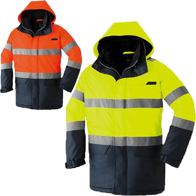 高視認コート E78000シリーズ w-493-0393-TRYS株式会社