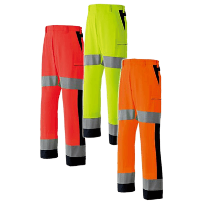 パンツ 高視認カーゴパンツ 高視認パンツシリーズ w-493-0529-TRYS株式会社