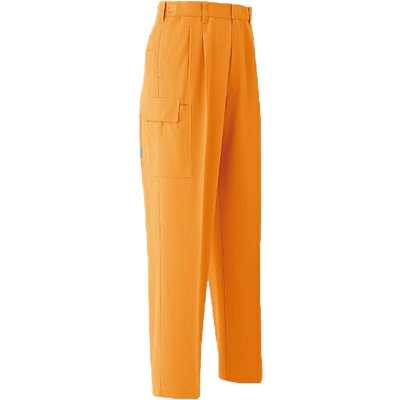 セーフティカーゴパンツ アジャスター付 (ツータック) E6962シリーズ w-493-0328-TRYS株式会社