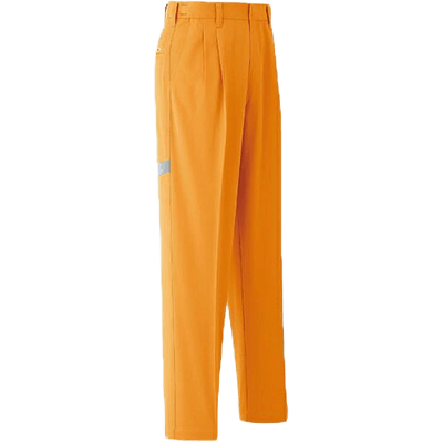 セーフティパンツ アジャスター付き (ツータック) E6962シリーズ w-493-0327-TRYS株式会社