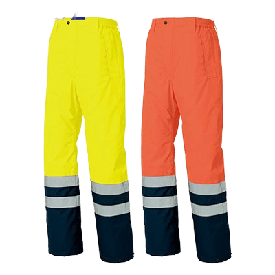 TULTEX 高視認性防水防寒パンツ 高視認性防水防寒シリーズ w-465-0425-TRYS株式会社