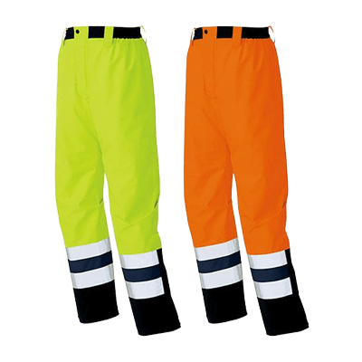 腿ポケット有ズボン TULTEX DIAPLEX 高視認性ディアプレックスパンツ AZ-5310シリーズ w-465-0538-TRYS株式会社