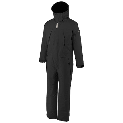 防水防寒ツナギ服 w-536-0030-TRYS株式会社