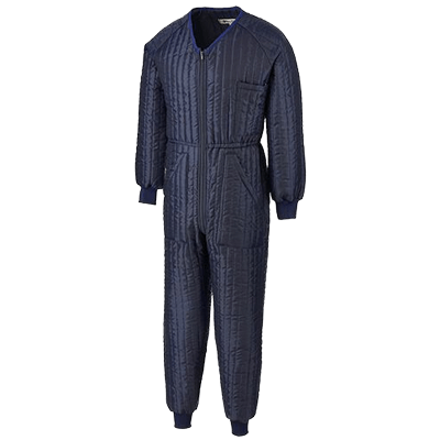 防寒つなぎ 長袖インナーツナギ服 150/200シリーズ-TRYS株式会社