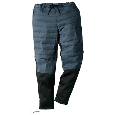 防寒パンツ D.GROW 中綿入アクティブパンツ D.GROWパンツシリーズ w-463-0881-TRYS株式会社