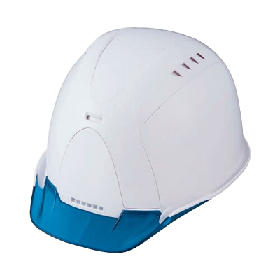 シールドヘルメット SS-821Z w-446-0006-TRYS株式会社