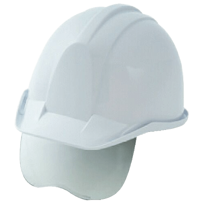 シールドヘルメット SS-701Z w-446-0012-TRYS株式会社
