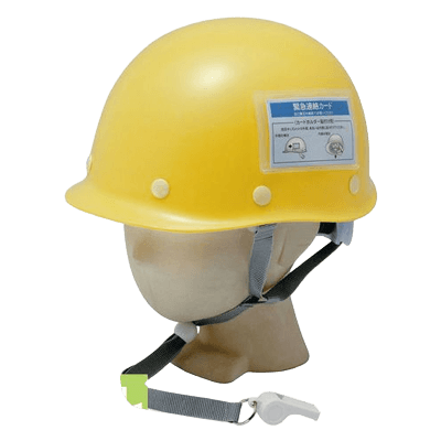 防災ヘルメットMPタイプ (子ども用) 防災キッズメット ST#C002-P1-TRYS株式会社