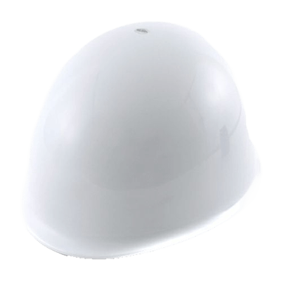 ヘルメット No.110シリーズ MP型ヘルメット (スチロールライナー入り・ワンタッチ型内装)-TRYS株式会社