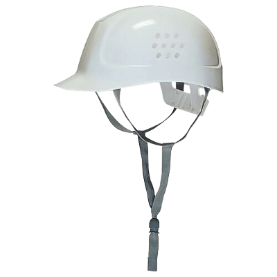 防災・軽作業用ヘルメット BC-1シリーズ BC-1 NPアゴひも付き-TRYS株式会社