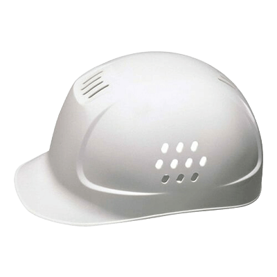 防災・軽作業用ヘルメット BC-1シリーズ BC-1 耳あごひも無し-TRYS株式会社