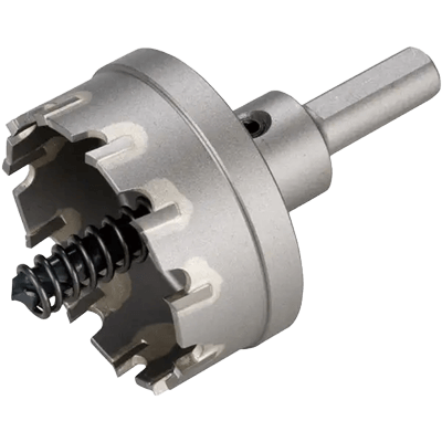 鉄工用ホールソー オールソー 口径36mm AQ-36D-加藤金物株式会社
