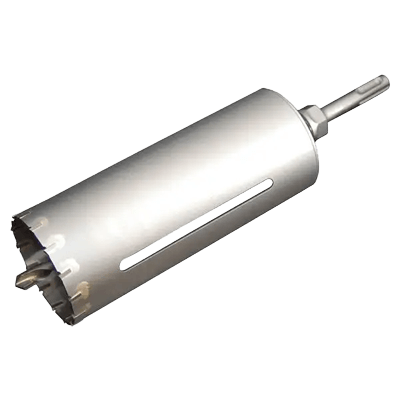 コアドリル オールコアドリル ALC用 SDS-plus軸 L150シリーズ-加藤金物株式会社