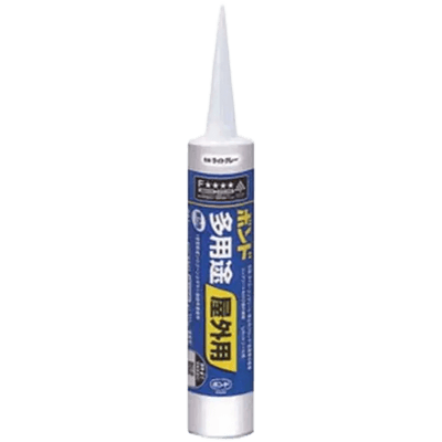 接着剤 多用途屋外用 333ML #05497-加藤金物株式会社