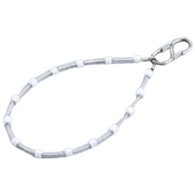 のぼりポール用揺れ止めリング (オプション品)-加藤金物株式会社