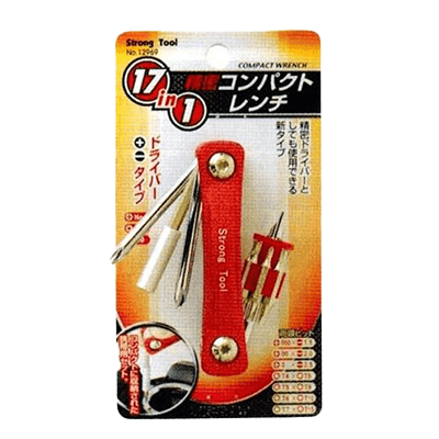 工具類 精密コンパクトレンチセット-株式会社JGサービス