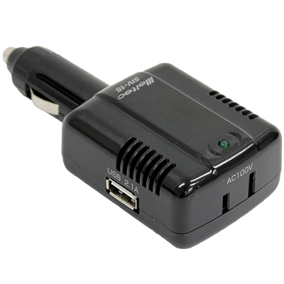 インバーター USB&コンセント-株式会社JGサービス