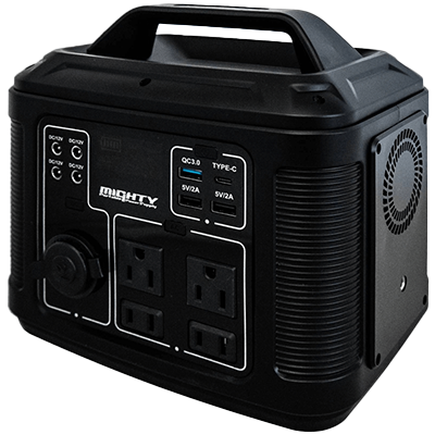 高品質電池採用ポータブル電源-株式会社JGサービス