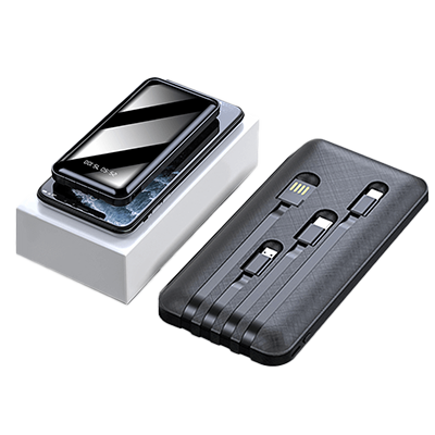 ケーブル内蔵型モバイルバッテリー-株式会社JGサービス