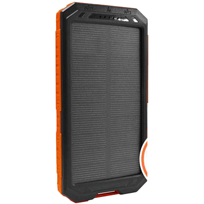 ソーラーモバイルバッテリー-株式会社JGサービス