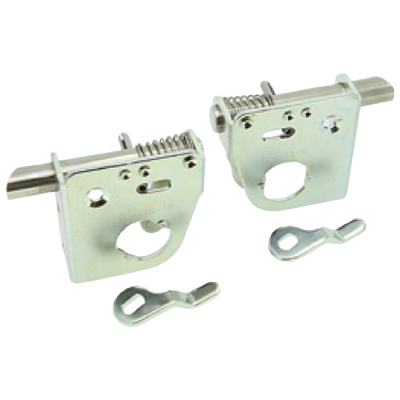 シリンダー錠用 ラッチロックユニット TL-419-株式会社栃木屋