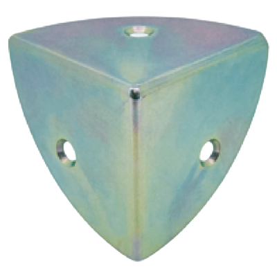 隅金具 (三方型) TM-116-株式会社栃木屋