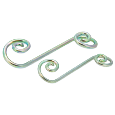 T型サインファスナー (スプリング) TL-ST-株式会社栃木屋