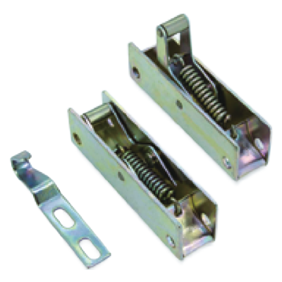 自動扉止金具 TL-82-株式会社栃木屋