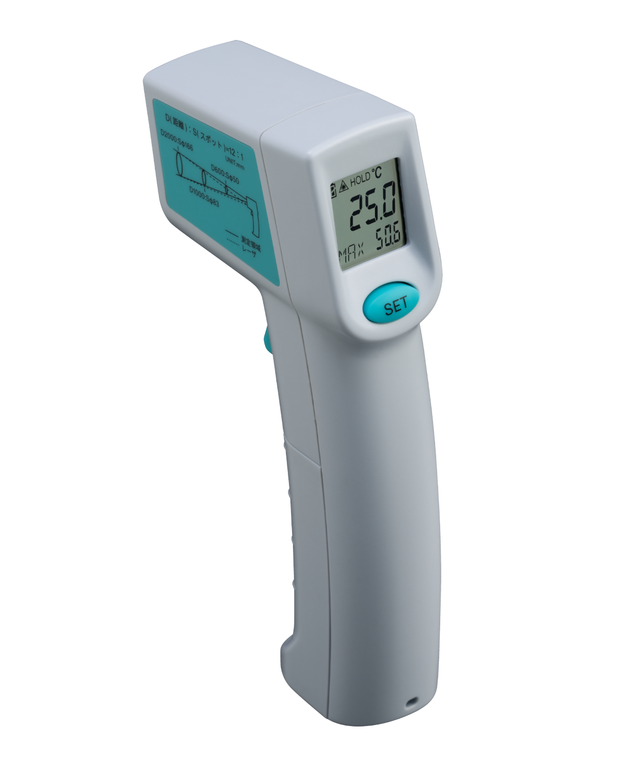 Non-contact surface thermometer SK-8700Ⅱ exit the surface temperature-SANKO ELECTRONIC LABORATORY CO.,LTD