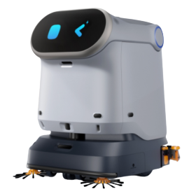 業務用マルチ清掃ロボット「C40」-ソフトバンクロボティクス株式会社