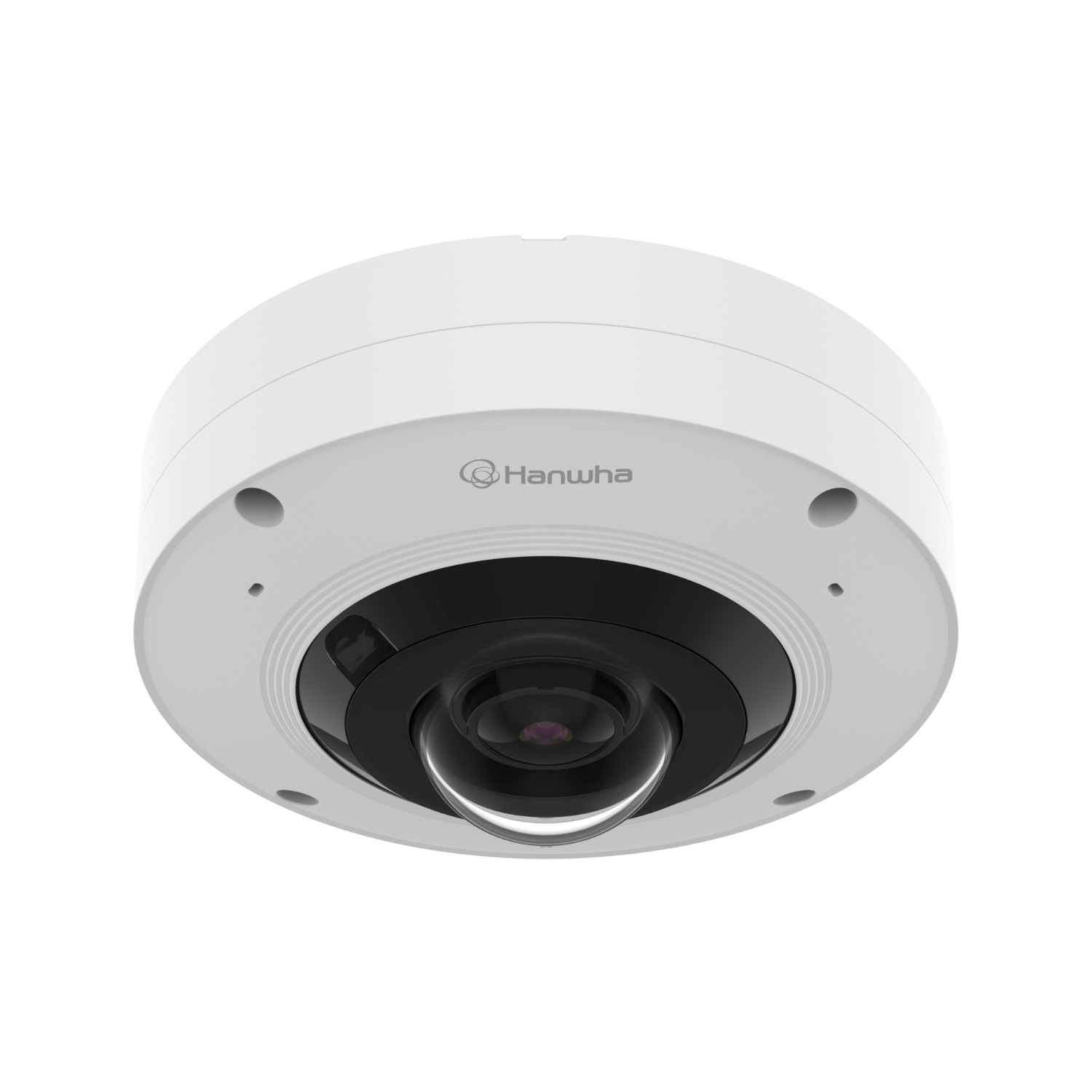 -Network camera system Fisheye camera