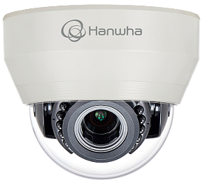 -AHD camera system dome camera