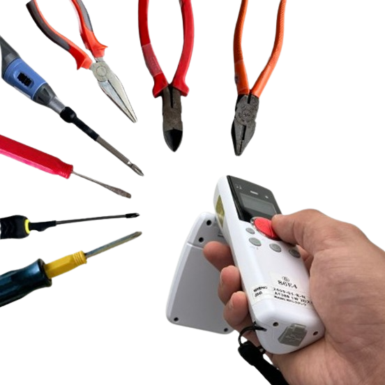 【工具管理システム】予約・持出・返却をRFIDで一括管理！-株式会社吉川システック