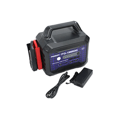 モンスター級の最上位機種 マルチファンクションジャンプスターター ITO-136500-株式会社ハチハチハウス