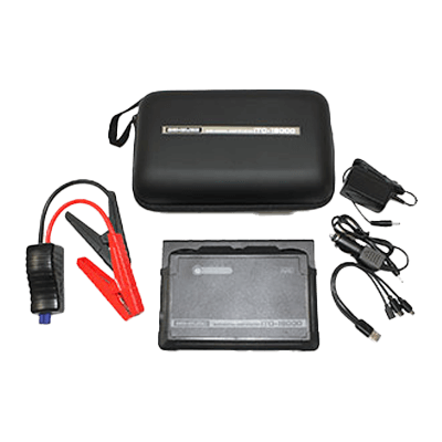 リン酸鉄リチウム電池採用モデル マルチファンクション ジャンプスターター ITO-16000-株式会社ハチハチハウス