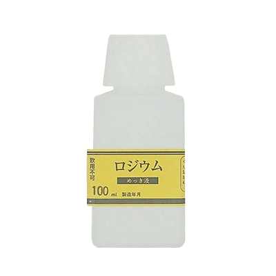 ハンドメイド・クラフト めっき工房用 ロジウムめっき液-ユアサプライムス株式会社