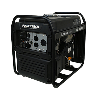 発電機 インバーター発電機 3.05kVA PGシリーズ ハイパワー PG3050i-ユアサプライムス株式会社
