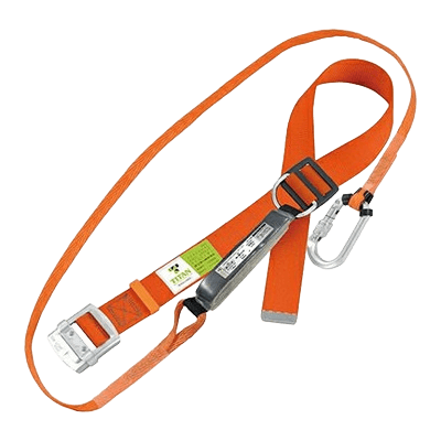 墜落制止用器具 胴ベルト型 (1丁掛け) 消防･救助用 胴ベルト型 ストラップ式 FR2N-TRYS株式会社