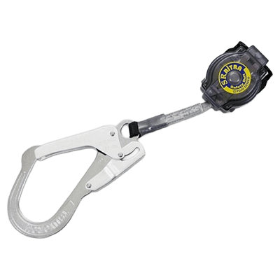墜落制止用器具 胴ベルト型 (ランヤード・ロープ類) 補助ロープ SRリトラ 胴ベルト型安全帯用 TBL-AR-SRBT-5931-TRYS株式会社