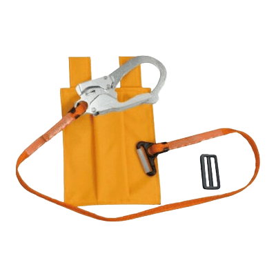 墜落制止用器具 胴ベルト型 (ランヤード・ロープ類) 新規格対応 補助ロープ AR-ST 胴ベルト型移動用-TRYS株式会社