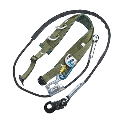 墜落制止用器具 柱上用 (ワークポジショニング) ワークポジショニング用器具 WP-1-TRYS株式会社
