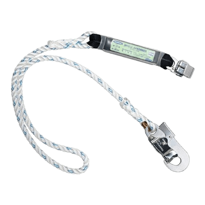 墜落制止用器具 柱上用 (ワークポジショニング) 柱上作業用胴ベルト型ランヤード (第1種) 【新規格対応】 TBL-31-TRYS株式会社
