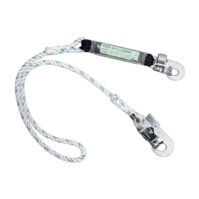 墜落制止用器具 柱上用 (ワークポジショニング) 柱上作業用胴ベルト型ランヤード (第1種) 【新規格対応】 TBL-11-TRYS株式会社