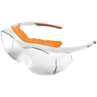 安全保護具 保護メガネ VF plusコートレンズ RS-90 VF-P-TRYS株式会社